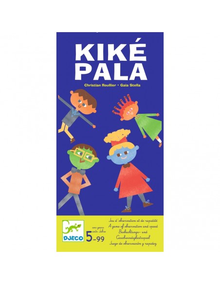 Kiképala - Juego de mesa
