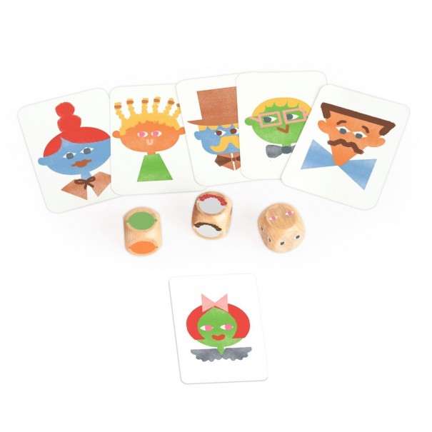 Kiképala - Juego de mesa