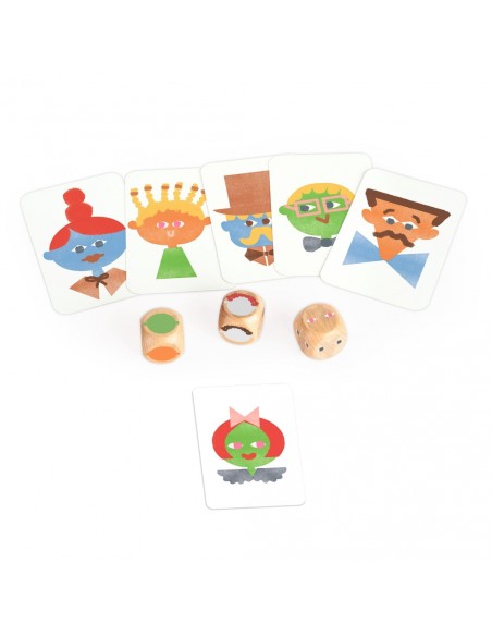 Kiképala - Juego de mesa