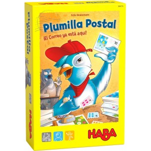 Plumilla postal