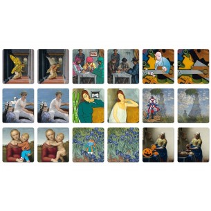 Crazy art game - Joc de... 2