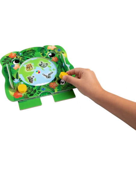 Juego de mesa Animales del mundo