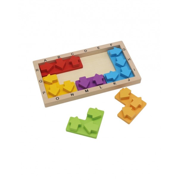 Logical Arrows - Juego de lógica