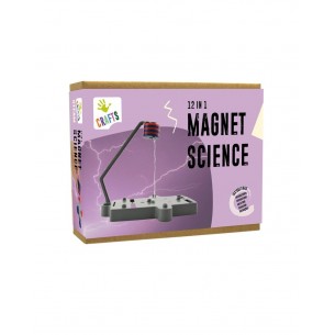 Ciencia magnética - 12 en 1
