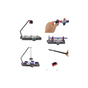 Ciencia magnética - 12 en 1 2