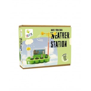 Haz tu estación metereológica