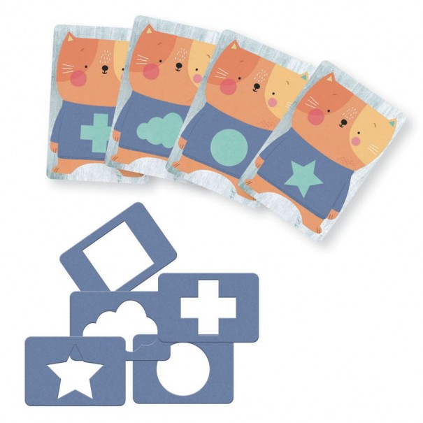 Primo Ludo - Aprèn les formes