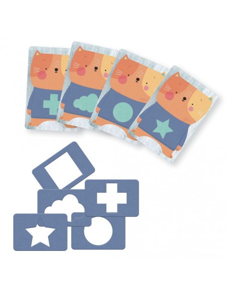 Primo Ludo - Aprèn les formes