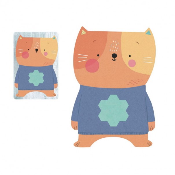 Primo Ludo - Aprèn les formes