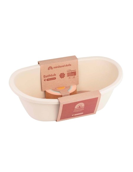 Banyera de nines amb esponja