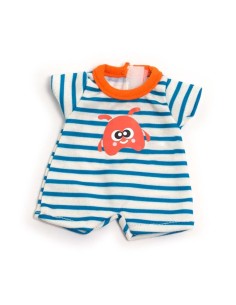 Pijama de rayas para...
