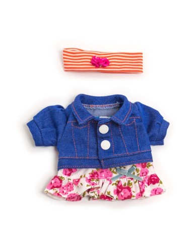 Conjunt d'entretemps per a nina - 21 cm