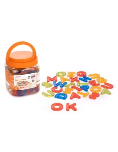 Letras mayúsculas...