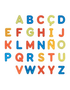 Letras mayúsculas... 2