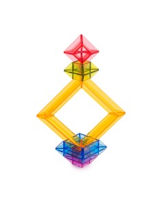 Pirámide translúcida para... 2