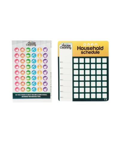 Conjunto de limpieza de juguete - 7 pzs.