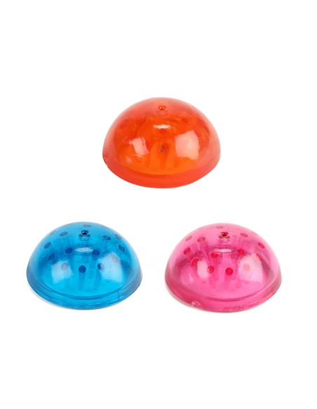 Medusas saltarinas - 3 pzs.