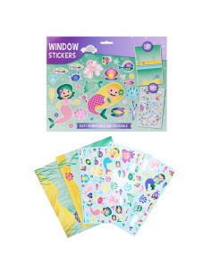 Stickers reutilizables para... 2