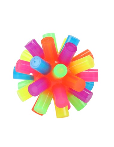 Pelota divertida con luz