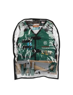 Disfraz de carpintero con... 2