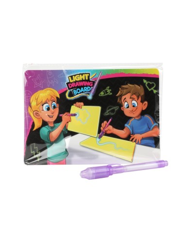 Pizarra invisible A5 - Brilla en la...