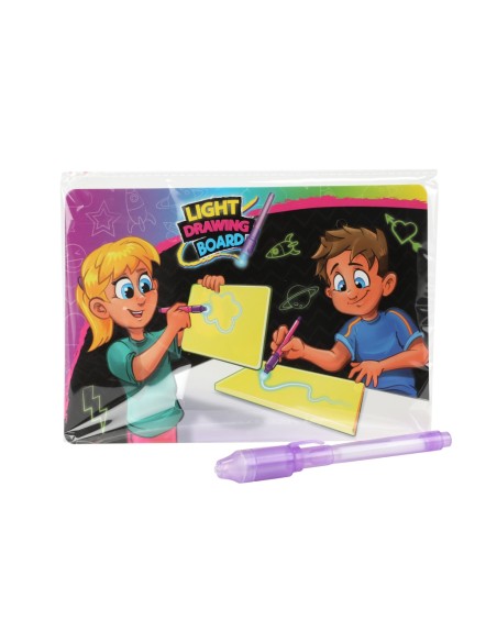 Pizarra invisible A5 - Brilla en la oscuridad