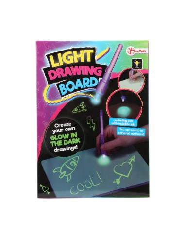 Pizarra invisible A5 - Brilla en la...