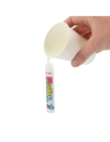 Pintar amb aigua - Dinosaures