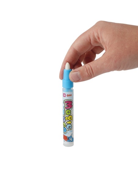 Pintar con agua - Vehículos