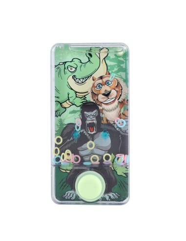 Juego de puntería de agua - Animales