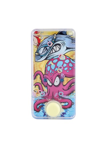 Juego de puntería de agua - Animales