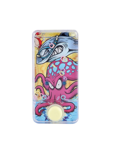 Juego de puntería de agua - Animales