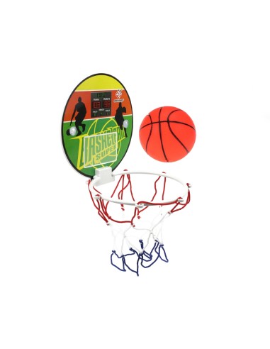 Cesta de baloncesto pequeña