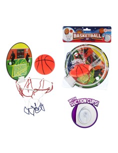 Cesta de baloncesto pequeña