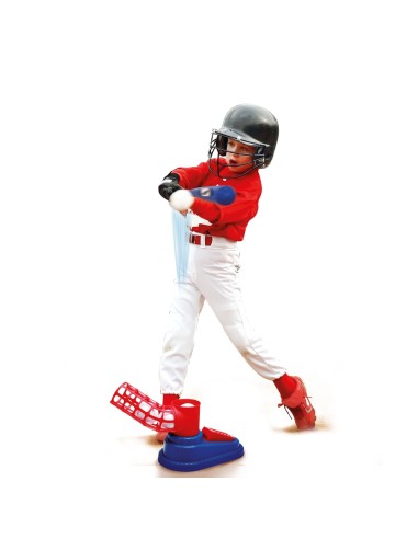 Lanzador de pelotas de béisbol