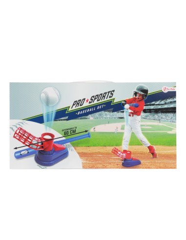 Lanzador de pelotas de béisbol