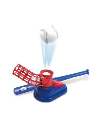 Lanzador de pelotas de béisbol