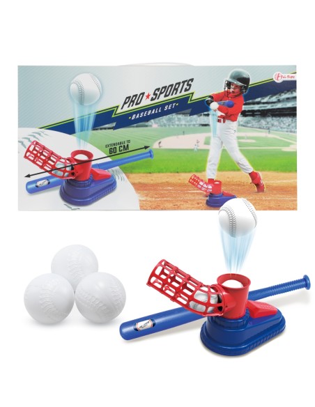 Lanzador de pelotas de béisbol