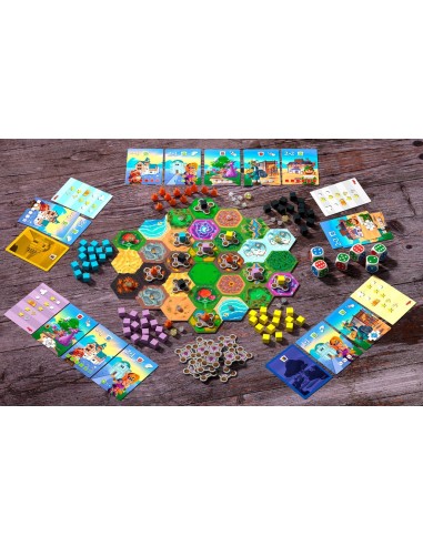 El rey de los dados - Juego de mesa