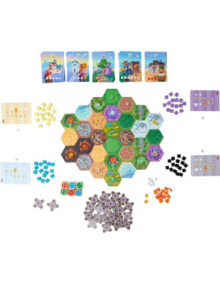 El rey de los dados - Juego de mesa