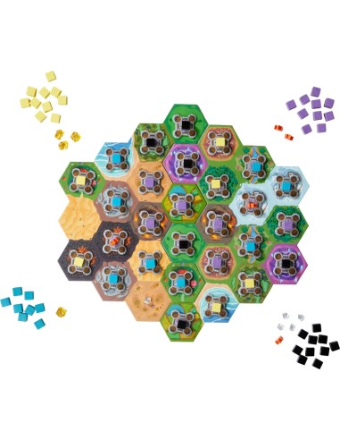 El rey de los dados - Juego de mesa