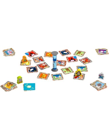 El rey de los dados - Juego de mesa