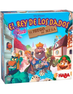 El rey de los dados - Juego...