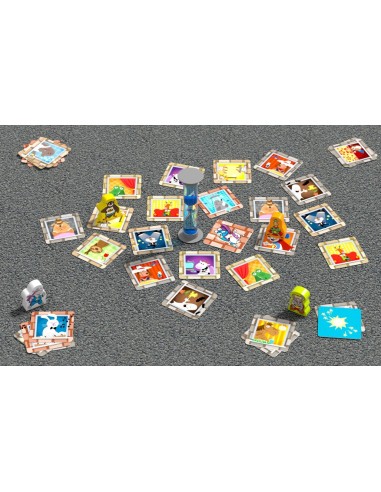 Rhino Hero - Juego de mesa