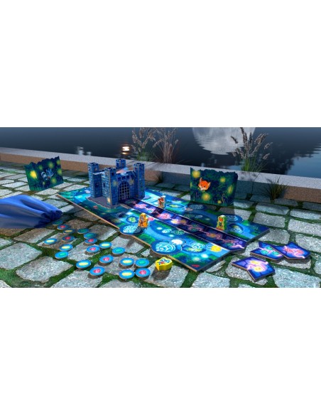 Los Valientes del Claro de Luna