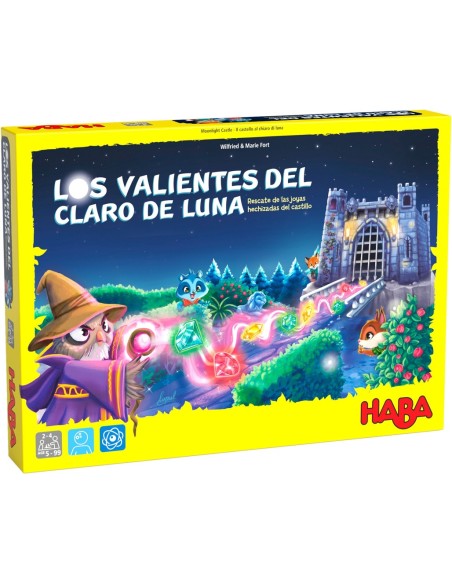 Los Valientes del Claro de Luna