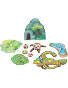 Tras la Pista del Perezoso... 2