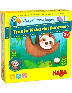 Tras la Pista del Perezoso...