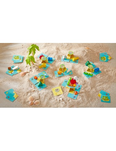 A flote - Joc d'equilibri