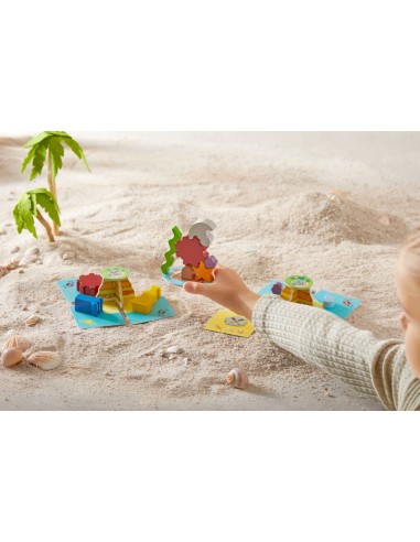 A flote - Joc d'equilibri